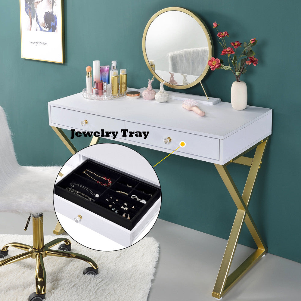 ACME AC00667 Coleen Vanity Set  7