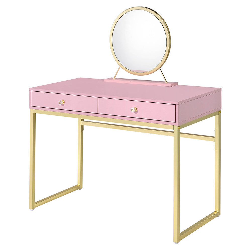 ACME AC00668 Coleen Vanity Set  1