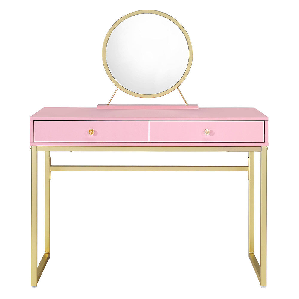 ACME AC00668 Coleen Vanity Set  2
