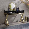 ACME AC00669 Coleen Vanity Set with Jewelry Box