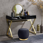 ACME AC00669 Coleen Vanity Set with Jewelry Box  4