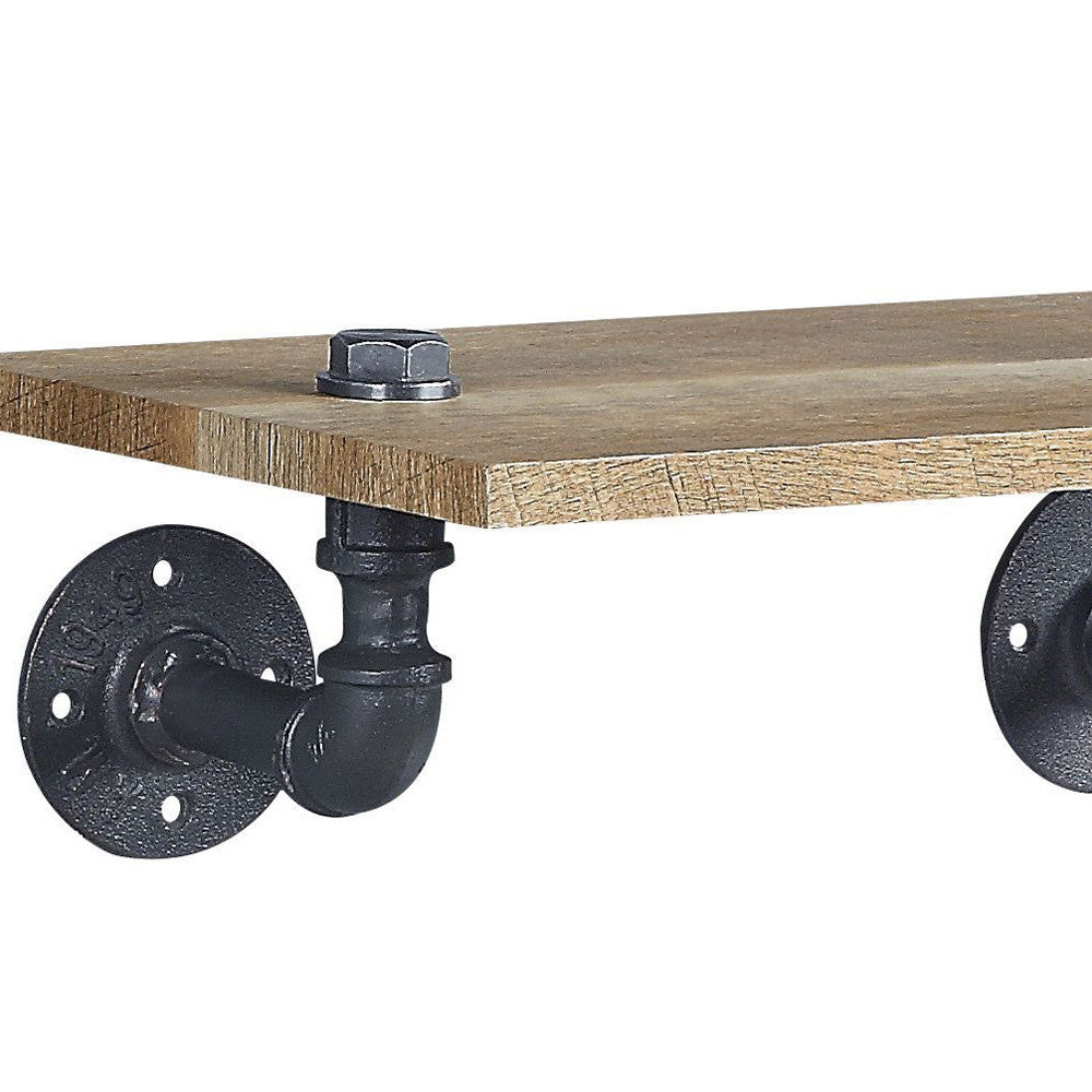 ACME AC00734 Brantley Wall Shelf  4