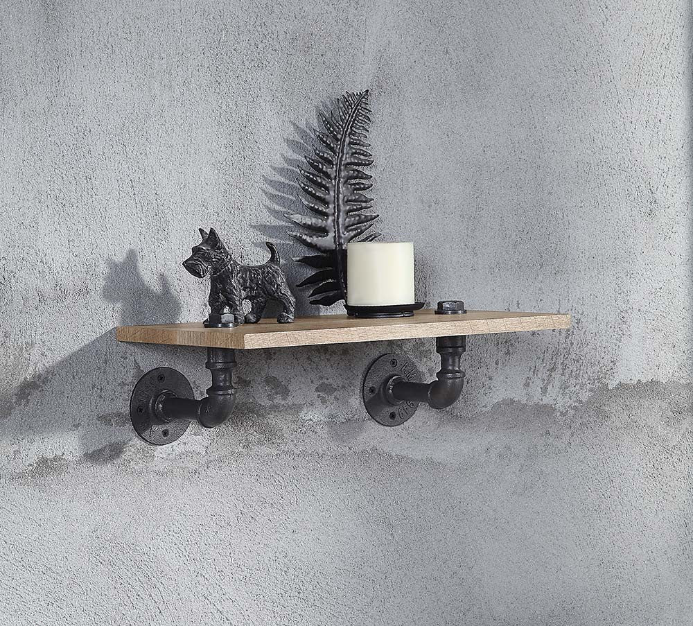 ACME AC00734 Brantley Wall Shelf