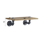 ACME AC00734 Brantley Wall Shelf  5