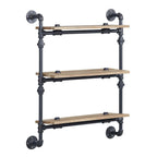 ACME AC00736 Brantley Wall Rack with 3 Shelves  1
