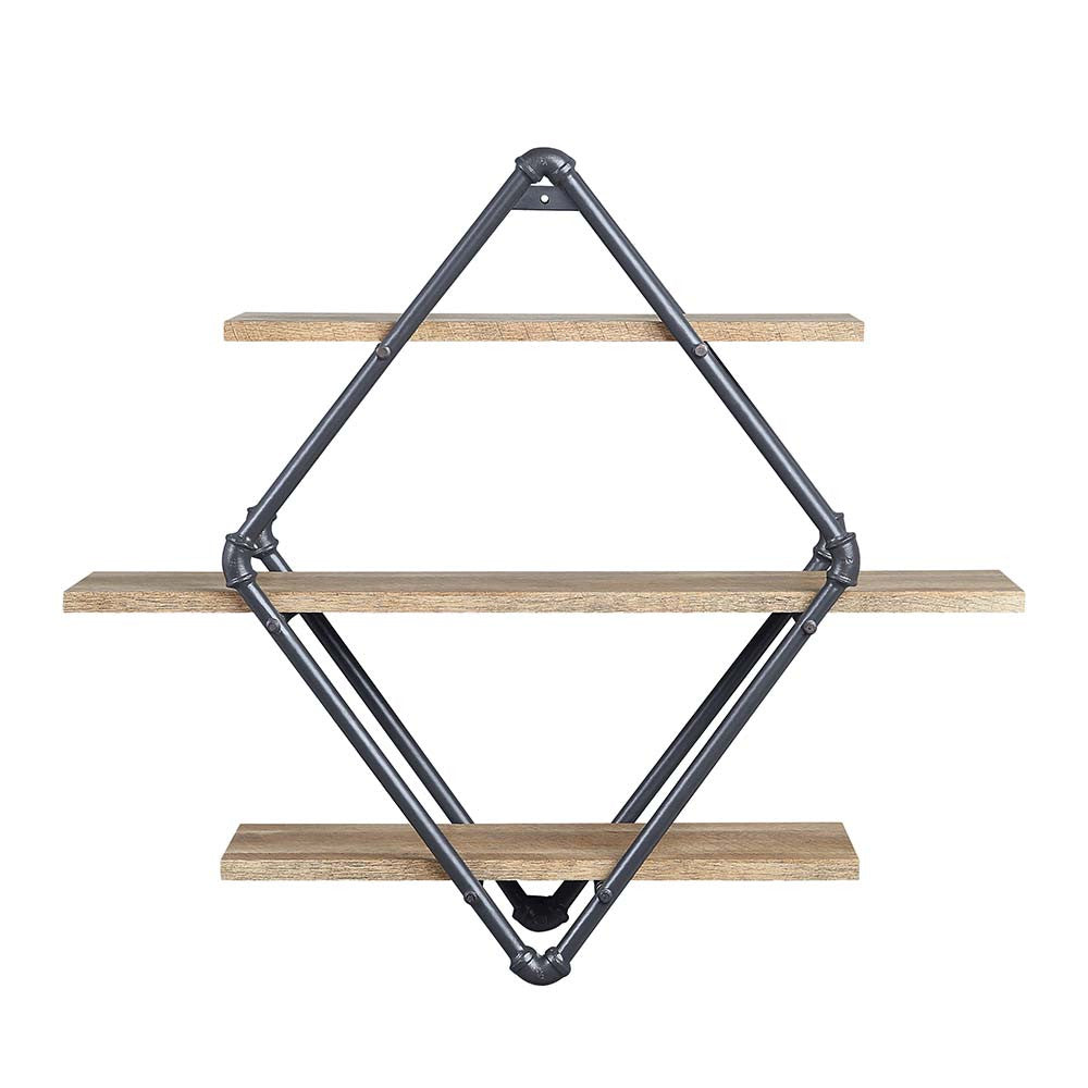 ACME AC00739 Brantley Wall Shelf  2