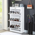 ACME AC00744 Pagan Shoe Cabinet