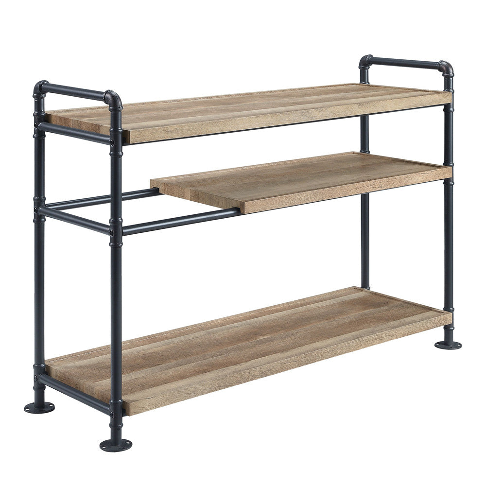 ACME AC00756 Brantley Bookshelf  3