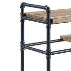 ACME AC00756 Brantley Bookshelf  4