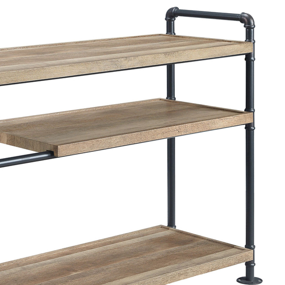 ACME AC00756 Brantley Bookshelf  5