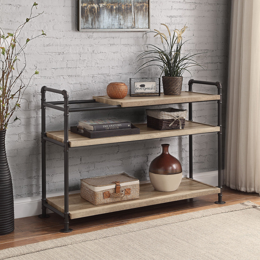 ACME AC00756 Brantley Bookshelf