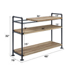 ACME AC00756 Brantley Bookshelf  9