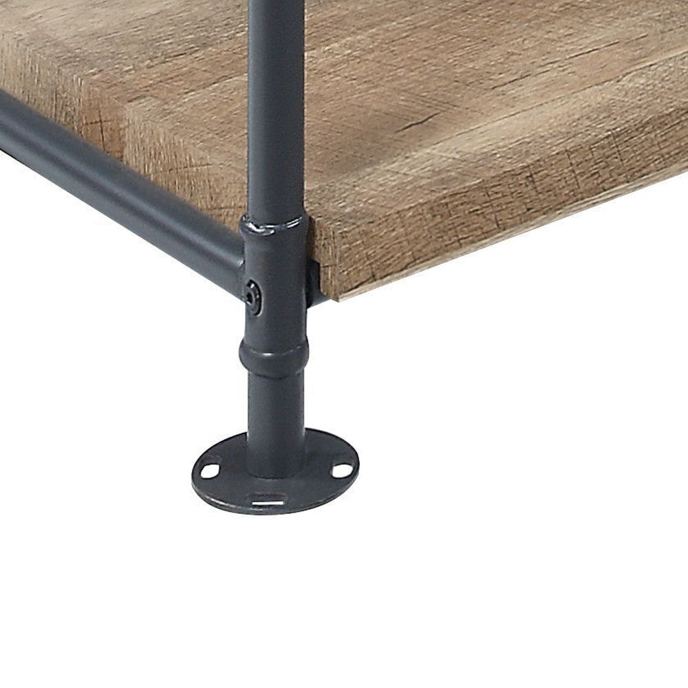 ACME AC00758 Brantley Bookshelf  5