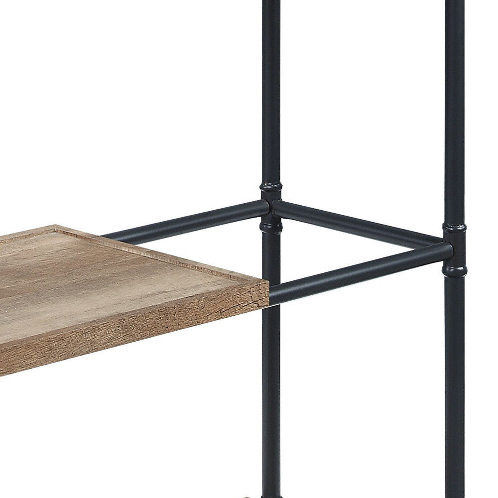 ACME AC00758 Brantley Bookshelf  6