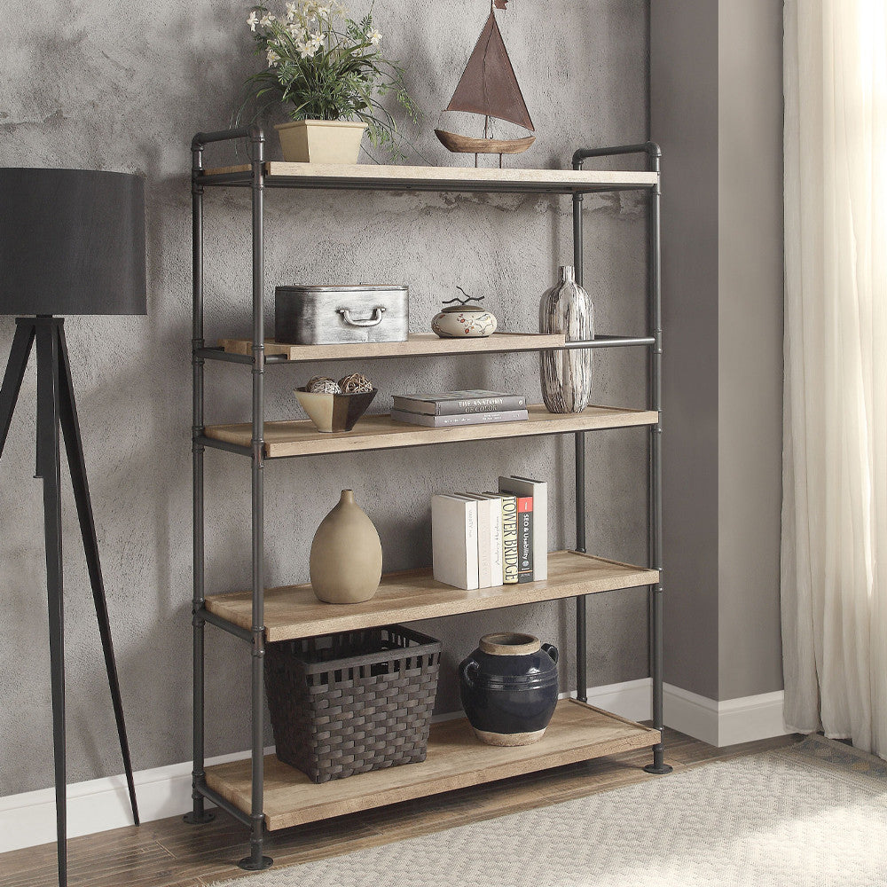 ACME AC00758 Brantley Bookshelf