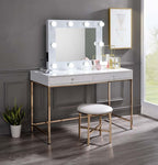 ACME AC00759 Avery Accent Mirror  3