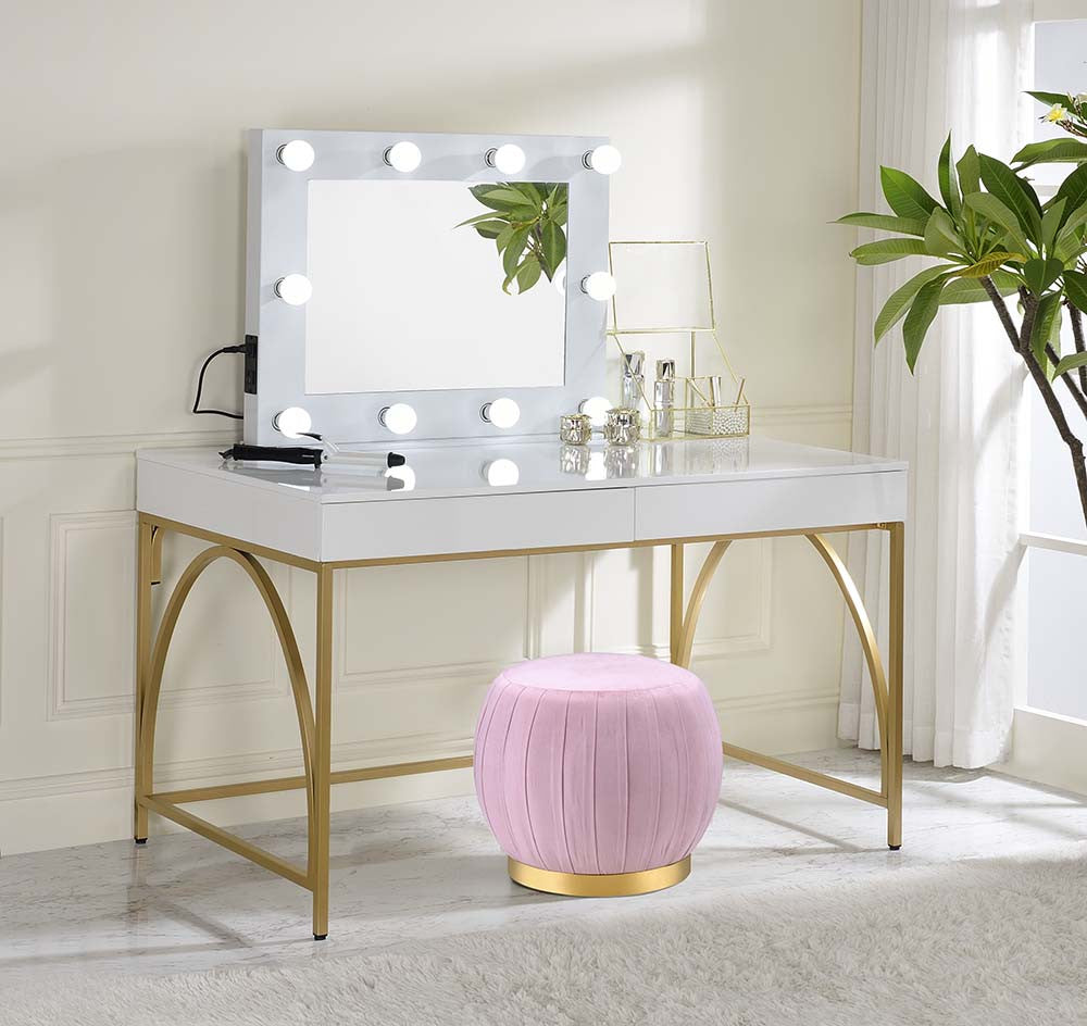 ACME AC00759 Avery Accent Mirror  4