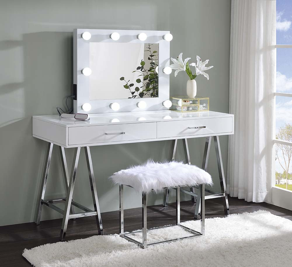 ACME AC00759 Avery Accent Mirror  5