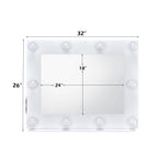 ACME AC00759 Avery Accent Mirror  6