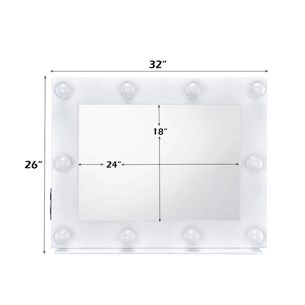 ACME AC00759 Avery Accent Mirror  6