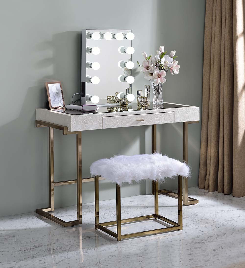 ACME AC00760 Asa Accent Mirror  4
