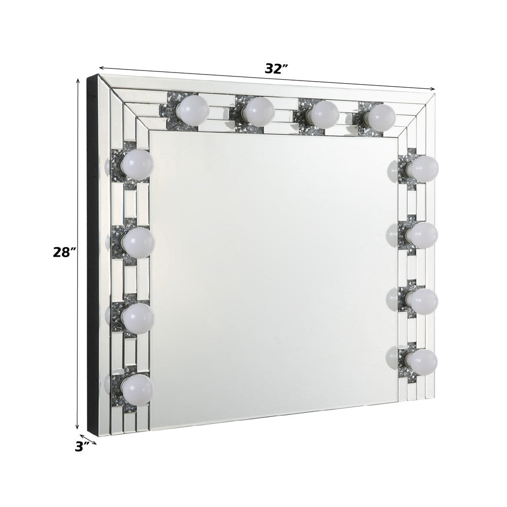 ACME AC00761 Noralie Wall Decor  6