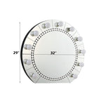ACME AC00763 Farai Wall Decor  3