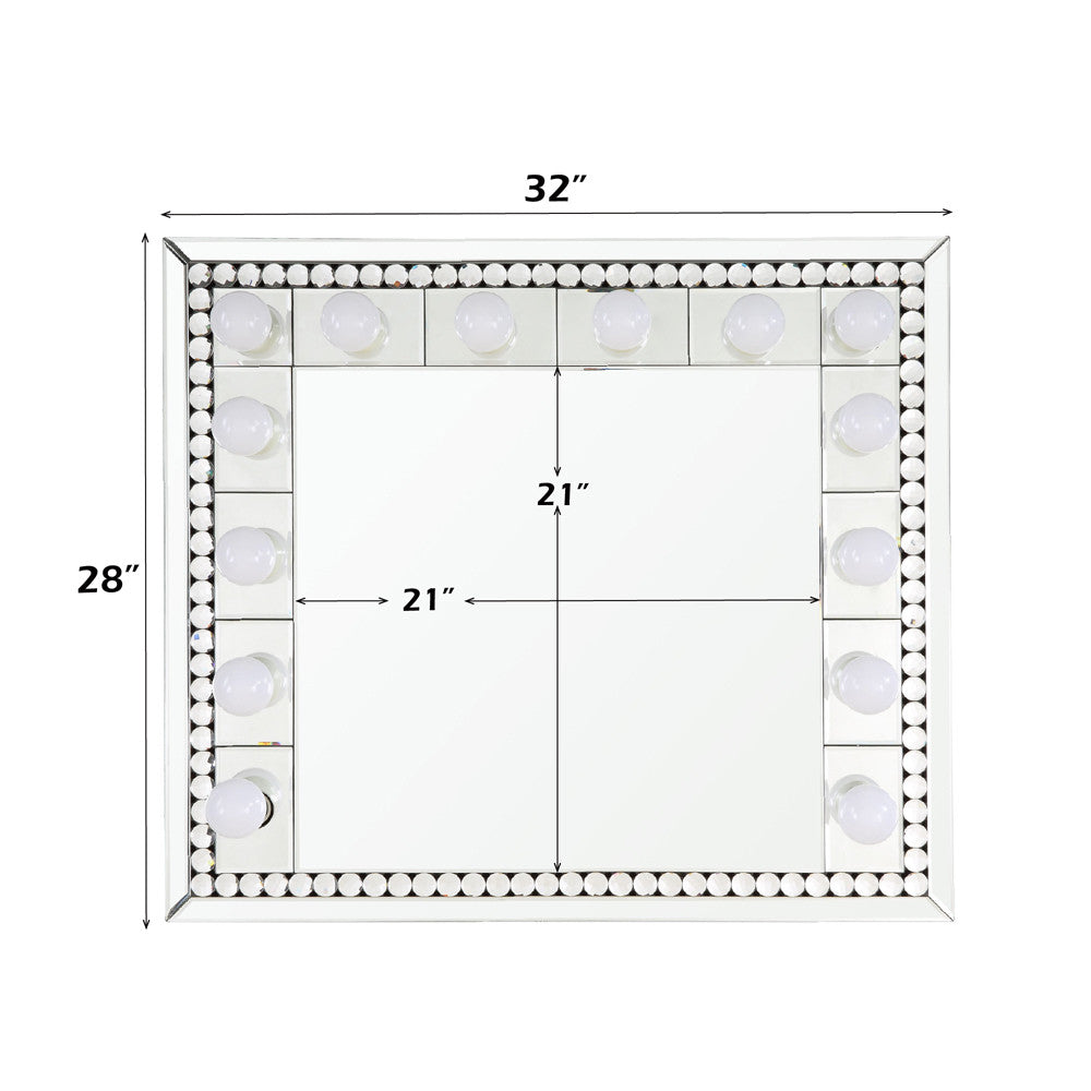 ACME AC00764 Farai Wall Decor  3