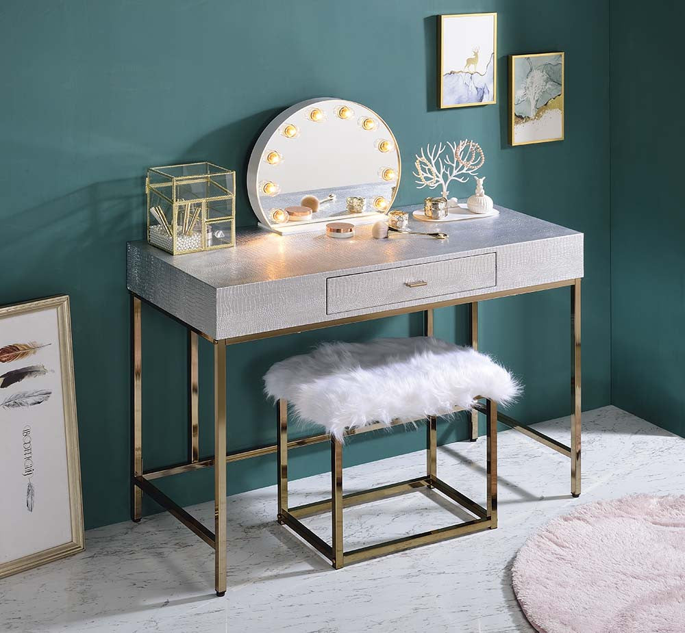 ACME AC00787 Alma Accent Mirror  4