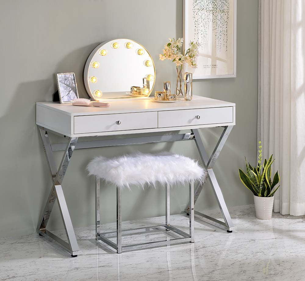 ACME AC00787 Alma Accent Mirror  5
