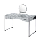 ACME AC00840 Myles Chrome Vanity Set  1