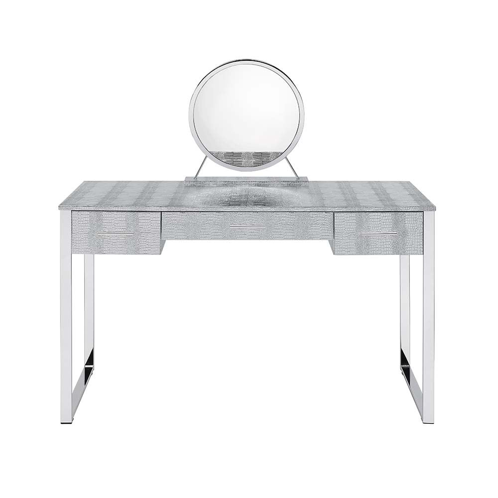 ACME AC00840 Myles Chrome Vanity Set  2