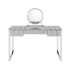 ACME AC00840 Myles Chrome Vanity Set  2