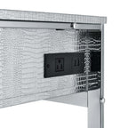 ACME AC00840 Myles Chrome Vanity Set  5