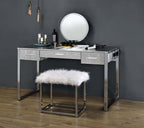 ACME AC00840 Myles Chrome Vanity Set
