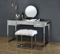 ACME AC00840 Myles Chrome Vanity Set