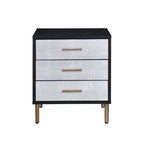 ACME AC00842 Myles Black Nightstand  2