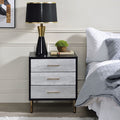 ACME AC00842 Myles Black Nightstand