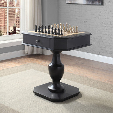 ACME AC00861 Galini Chess Table