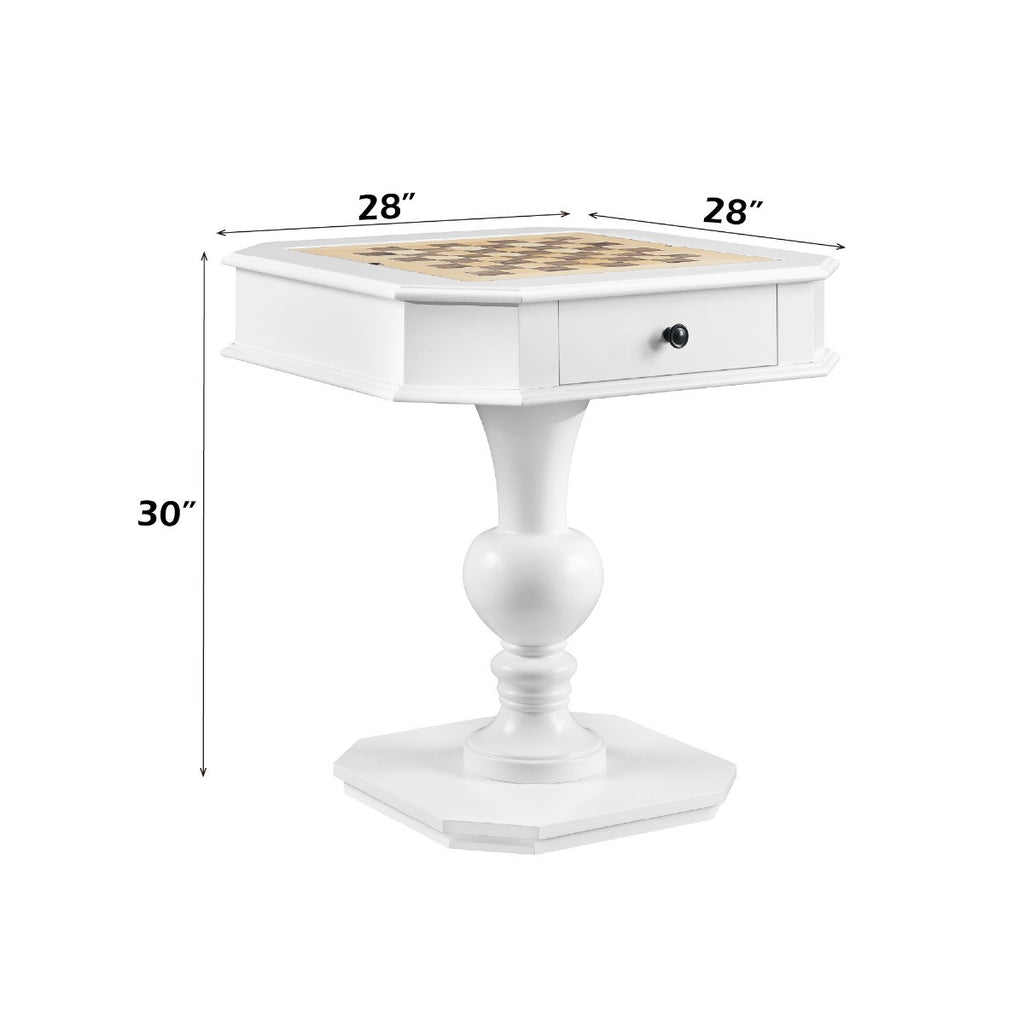 ACME AC00862 Galini Chess Table  6