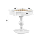 ACME AC00862 Galini Chess Table  6