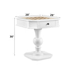 ACME AC00862 Galini Chess Table  7