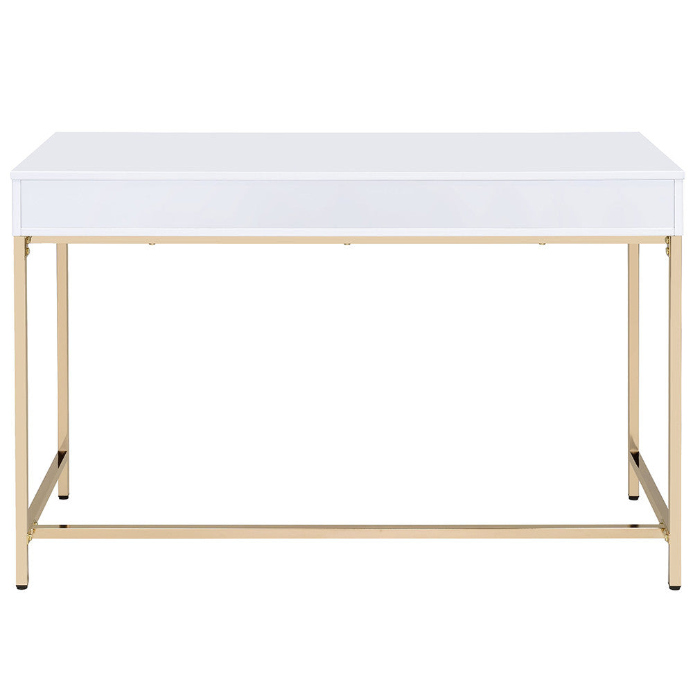ACME AC00899 Ottey Vanity Desk  3