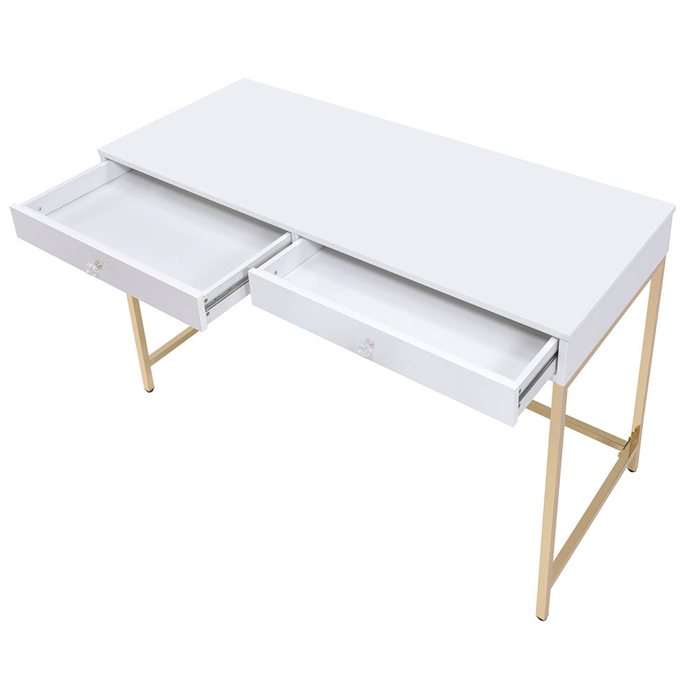 ACME AC00899 Ottey Vanity Desk  5