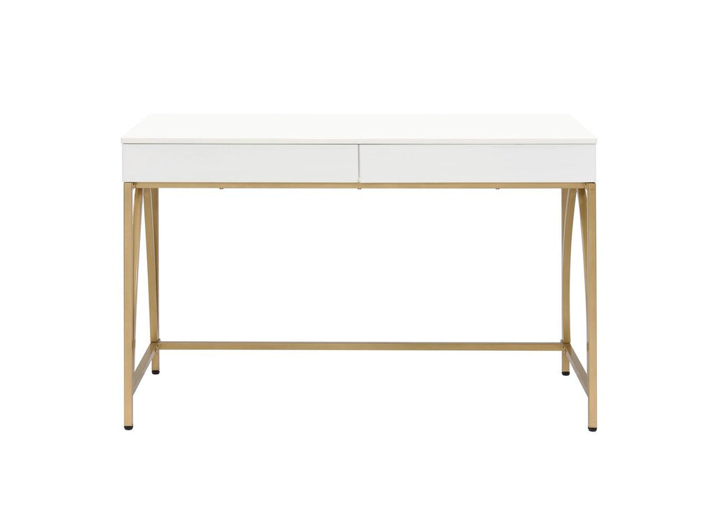 ACME AC00900 Lightmane Vanity Desk  2