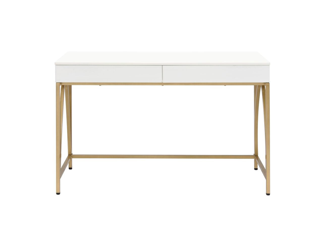ACME AC00900 Lightmane Vanity Desk  2