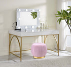 ACME AC00900 Lightmane Vanity Desk