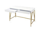 ACME AC00900 Lightmane Vanity Desk  4