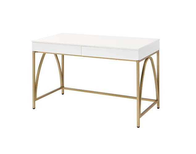 ACME AC00900 Lightmane Vanity Desk  1