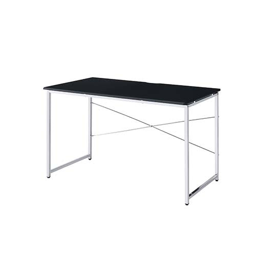 ACME AC00904 Tennos Black Vanity Desk  1